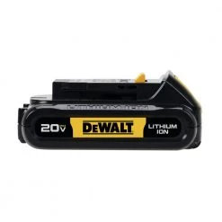 DEWALT DCK240C2 20V MAX Cordless Drill and Impact Driver Combo Kit, Compact, 1.3 Ah -Dewalt Sales dewndck240c2 g