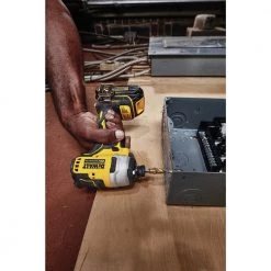 DeWalt DCK278C2 20V MAX ATOMIC 2-Tool Combo Kit with Brushless Drill & Impact Driver, 2 Batteries (1.3 Ah) 22 DeWalt DCK278C2 20V MAX ATOMIC 2-Tool Combo Kit with Brushless Drill & Impact Driver, 2 Batteries (1.3 Ah) -Dewalt Sales dewndck278c2 i