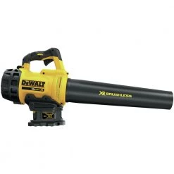 DeWalt DCKO975M1 20V MAX Cordless Lithium-Ion 4Ah 13" String Trimmer & Brushless Handheld Blower Kit -Dewalt Sales dewndcko975m1 g