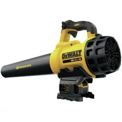 DeWalt DCKO975M1 20V MAX Cordless Lithium-Ion 4Ah 13" String Trimmer & Brushless Handheld Blower Kit -Dewalt Sales dewndcko975m1 h