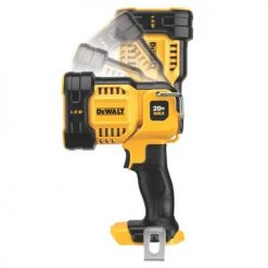 Dewalt DCL043 20V MAX Cordless LED Spot Light (Tool Only) - Bright, Portable Work Light -Dewalt Sales dewndcl043 d