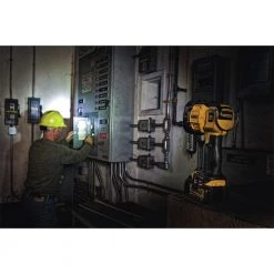 Dewalt DCL043 20V MAX Cordless LED Spot Light (Tool Only) - Bright, Portable Work Light -Dewalt Sales dewndcl043 e