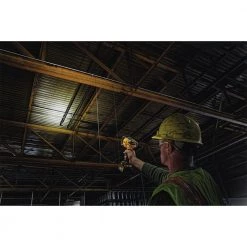 Dewalt DCL043 20V MAX Cordless LED Spot Light (Tool Only) - Bright, Portable Work Light -Dewalt Sales dewndcl043 f