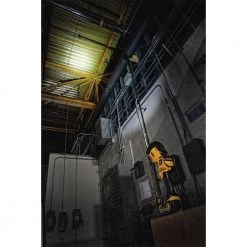 Dewalt DCL043 20V MAX Cordless LED Spot Light (Tool Only) - Bright, Portable Work Light -Dewalt Sales dewndcl043 g