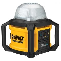 Dewalt DCL074 Tool Connect 20V MAX Cordless Work Light (Tool Only) - Versatile, Durable Lighting Solution