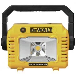 Dewalt DCL077B 12V/20V MAX Cordless Compact Task Light (Tool Only) – Portable Work Light