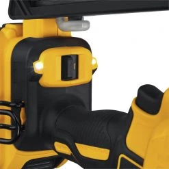 DEWALT DCN660D1 20V MAX Cordless 16-Gauge Angled Finish Nailer Kit with 2.0 Ah Battery -Dewalt Sales dewndcn660d1 h