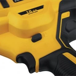 Dewalt DCN681D1 20V MAX Cordless Lithium-Ion 18 Gauge Narrow Crown Stapler Kit | High-Performance Power Tool -Dewalt Sales dewndcn681d1 j