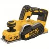 DeWalt DCP580B 20V MAX XR Brushless Cordless Planer (Tool Only) - 3-1/4 Inch, Ideal for Woodworking
