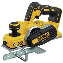 DeWalt DCP580B 20V MAX XR Brushless Cordless Planer (Tool Only) - 3-1/4 Inch, Ideal for Woodworking -Dewalt Sales dewndcp580b b