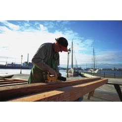 DeWalt DCP580B 20V MAX XR Brushless Cordless Planer (Tool Only) - 3-1/4 Inch, Ideal for Woodworking -Dewalt Sales dewndcp580b e