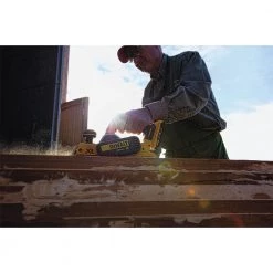 DeWalt DCP580B 20V MAX XR Brushless Cordless Planer (Tool Only) - 3-1/4 Inch, Ideal for Woodworking -Dewalt Sales dewndcp580b h