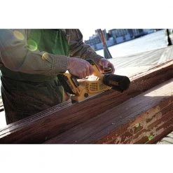 DeWalt DCP580B 20V MAX XR Brushless Cordless Planer (Tool Only) - 3-1/4 Inch, Ideal for Woodworking -Dewalt Sales dewndcp580b i
