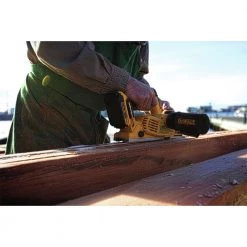 DeWalt DCP580B 20V MAX XR Brushless Cordless Planer (Tool Only) - 3-1/4 Inch, Ideal for Woodworking -Dewalt Sales dewndcp580b j