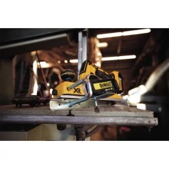 DeWalt DCP580B 20V MAX XR Brushless Cordless Planer (Tool Only) - 3-1/4 Inch, Ideal for Woodworking -Dewalt Sales dewndcp580b k