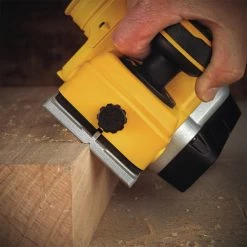 DeWalt DCP580B 20V MAX XR Brushless Cordless Planer (Tool Only) - 3-1/4 Inch, Ideal for Woodworking -Dewalt Sales dewndcp580b n