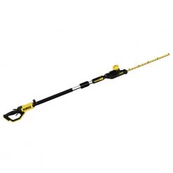 DeWalt DCPH820B 20V MAX Cordless Pole Hedge Trimmer (Tool Only) - 22 Inch, Lightweight, High-Performance