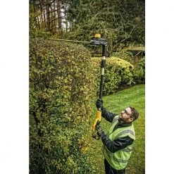 DeWalt DCPH820B 20V MAX Cordless Pole Hedge Trimmer (Tool Only) - 22 Inch, Lightweight, High-Performance -Dewalt Sales dewndcph820b g