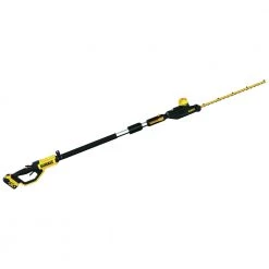 Dewalt DCPH820M1 20V MAX Lithium-Ion Cordless Pole Hedge Trimmer Kit with 4 Ah Battery