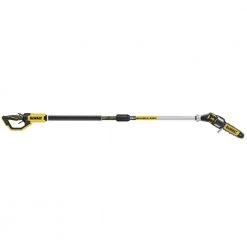 DEWALT DCPS620B 20V MAX XR Cordless Lithium-Ion Pole Saw (Tool Only) - Lightweight & Efficient