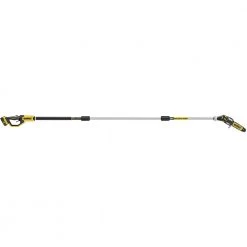 DeWalt DCPS620M1 20V MAX XR Cordless Pole Saw Kit with 4 Ah Battery | Lightweight & Powerful Cutting Tool for Outdoor Use -Dewalt Sales dewndcps620m1 a