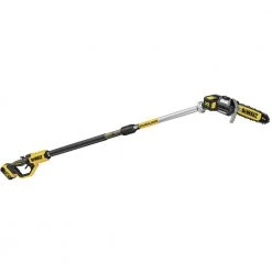 DeWalt DCPS620M1 20V MAX XR Cordless Pole Saw Kit with 4 Ah Battery | Lightweight & Powerful Cutting Tool for Outdoor Use -Dewalt Sales dewndcps620m1 b