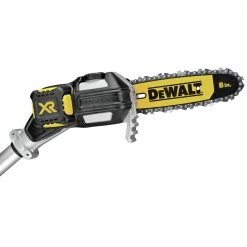 DeWalt DCPS620M1 20V MAX XR Cordless Pole Saw Kit with 4 Ah Battery | Lightweight & Powerful Cutting Tool for Outdoor Use -Dewalt Sales dewndcps620m1 d