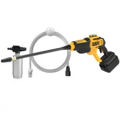 DEWALT DCPW550B 20V MAX 550 PSI Cordless Pressure Washer - Tool Only