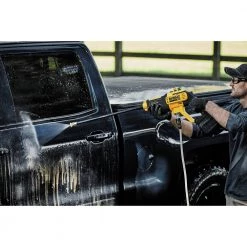 DEWALT DCPW550B 20V MAX 550 PSI Cordless Pressure Washer - Tool Only -Dewalt Sales dewndcpw550b e