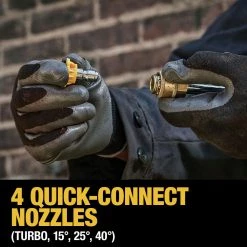 DEWALT DCPW550B 20V MAX 550 PSI Cordless Pressure Washer - Tool Only -Dewalt Sales dewndcpw550b p