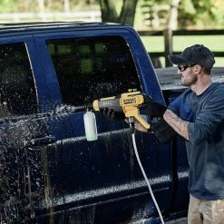 DEWALT DCPW550B 20V MAX 550 PSI Cordless Pressure Washer - Tool Only -Dewalt Sales dewndcpw550b v