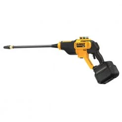 Dewalt DCPW550P1 20V MAX 550 PSI Cordless Power Cleaner Kit with 5 Ah Battery -Dewalt Sales dewndcpw550p1 e