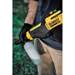Dewalt DCPW550P1 20V MAX 550 PSI Cordless Power Cleaner Kit with 5 Ah Battery -Dewalt Sales dewndcpw550p1 h