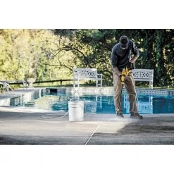 Dewalt DCPW550P1 20V MAX 550 PSI Cordless Power Cleaner Kit with 5 Ah Battery -Dewalt Sales dewndcpw550p1 k