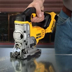 DeWalt DCS331B 20V MAX Cordless Jig Saw - Tool Only, Variable Speed, Lithium-Ion, Compact Design -Dewalt Sales dewndcs331b c
