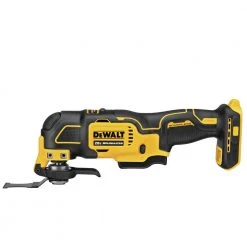 DeWalt DCS354B ATOMIC 20V MAX Brushless Oscillating Multi-Tool - Tool Only