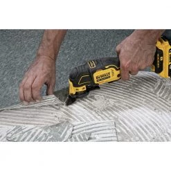 DeWalt DCS354B ATOMIC 20V MAX Brushless Oscillating Multi-Tool - Tool Only -Dewalt Sales dewndcs354b c