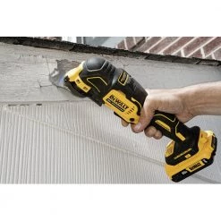 DeWalt DCS354B ATOMIC 20V MAX Brushless Oscillating Multi-Tool - Tool Only -Dewalt Sales dewndcs354b d