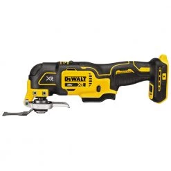 Dewalt DCS356B 20V MAX XR Brushless Cordless Oscillating Tool - 3-Speed, Lithium-Ion, Tool Only