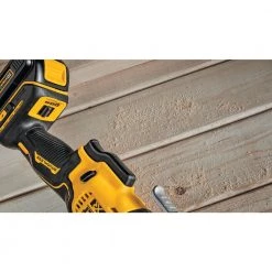 DeWalt DCS356C1 20V MAX XR Brushless Cordless Oscillating Multi-Tool Kit with 1.5 Ah Battery -Dewalt Sales dewndcs356c1 g