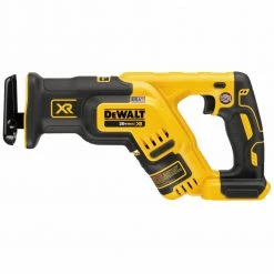 DeWalt DCS367B 20V MAX XR Brushless Cordless Reciprocating Saw (Tool Only) - Compact & Powerful