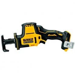 Dewalt DCS369B ATOMIC 20V MAX Cordless One-Handed Reciprocating Saw - Tool Only