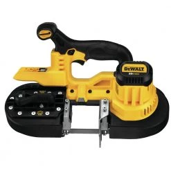 DeWalt DCS371B 20V MAX Cordless Lithium-Ion Band Saw (Tool Only) - High-Performance Power Tool