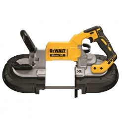 DEWALT DCS374B 20V MAX XR Cordless 5-Inch Band Saw (Tool Only) - Efficient & Portable Cutting Solution