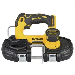 DeWalt DCS375B 12V MAX XTREME Compact Lithium-Ion Cordless Bandsaw (Tool Only)