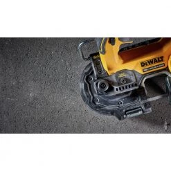 DeWalt DCS375B 12V MAX XTREME Compact Lithium-Ion Cordless Bandsaw (Tool Only) -Dewalt Sales dewndcs375b g