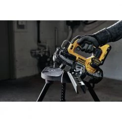 DeWalt DCS377Q1 ATOMIC 20V MAX Brushless Cordless Band Saw Kit with 4 Ah Battery -Dewalt Sales dewndcs377q1 h