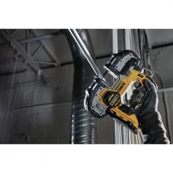 DeWalt DCS377Q1 ATOMIC 20V MAX Brushless Cordless Band Saw Kit with 4 Ah Battery -Dewalt Sales dewndcs377q1 j