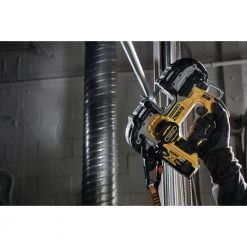 DeWalt DCS377Q1 ATOMIC 20V MAX Brushless Cordless Band Saw Kit with 4 Ah Battery -Dewalt Sales dewndcs377q1 k