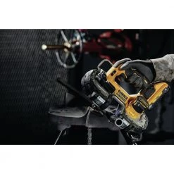 DeWalt DCS377Q1 ATOMIC 20V MAX Brushless Cordless Band Saw Kit with 4 Ah Battery -Dewalt Sales dewndcs377q1 m